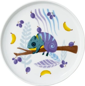 Thomas Kids Jungle Teller flach 19cm