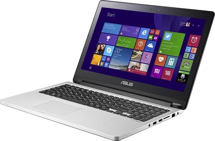 ASUS Transformer Book Flip TP500LA-DN170H, Core i5-5200U, 8GB RAM, 24GB SSD, 1TB HDD, DE