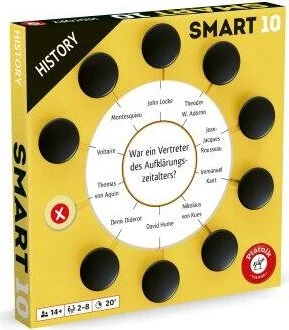 Smart 10 - History (Erweiterung)
