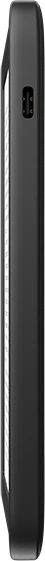 tolino vision 6, schwarz, 16GB Flash