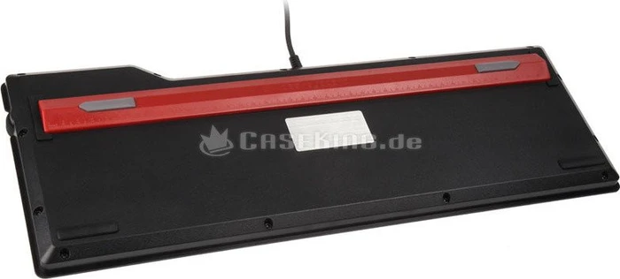 Das Keyboard 4 root, MX BROWN, USB, DE