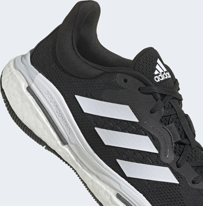 adidas Solarcontrol core black/cloud white/grey five (Damen)