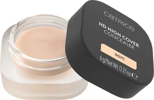 Catrice HD High Cover Concealer 007C, 6g