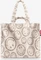 Reisenthel softshopper Shopper smiley teddy chocolate Vorschaubild
