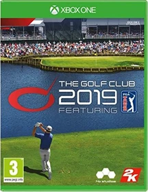 The Golf Club 2019 featuring PGA Tour (Xbox One/SX)