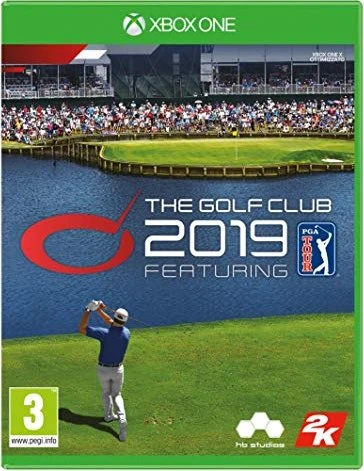 The Golf Club 2019 featuring PGA Tour (Xbox One/SX)