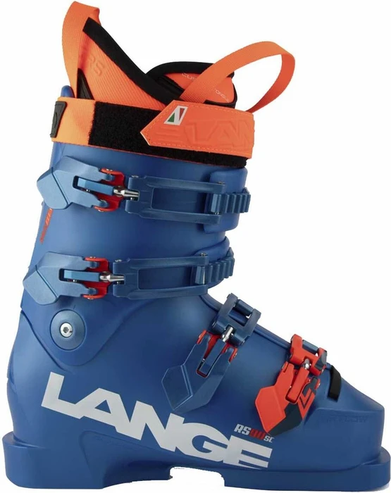 Lange RS 90 SC LV vibrant blue (Modell 2025/2026)
