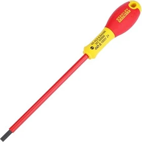 Stanley FatMax VDE Schlitz Schraubendreher, 5.5x150mm