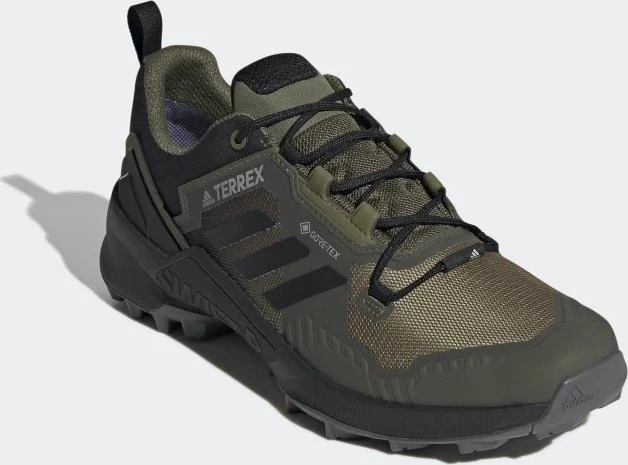 adidas Terrex Swift R3 GTX focus olive/core black/grey five (Herren)