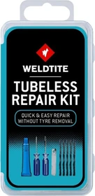 Weldtite Reparatur Set Tubeless-Flickzeug