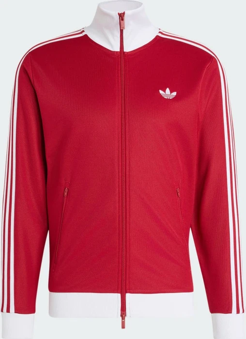 adidas Classics Tracktop Trainingsjacke team victory red/white (Herren)