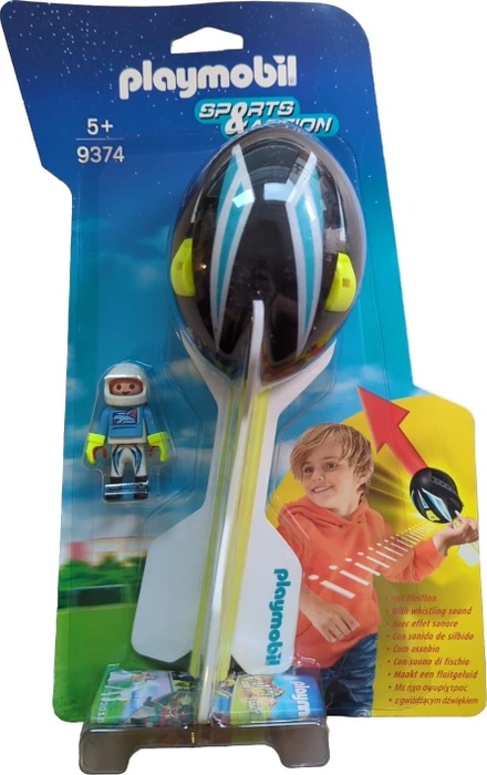 playmobil Sports & Action Wind Flyer