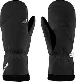 Zanier Lech.stx Mitten Skihandschuhe schwarz (Damen)