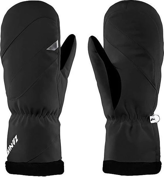Zanier Lech.stx Mitten Skihandschuhe schwarz (Damen)