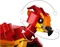 LEGO Harry Potter - Fawkes, Dumbledores Phönix Vorschaubild