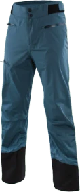 Löffler Touring GTX Active Skihose lang dark petrol
