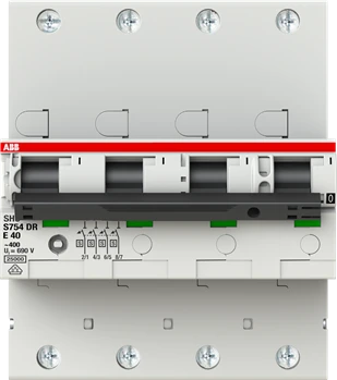 ABB S754DR-E40