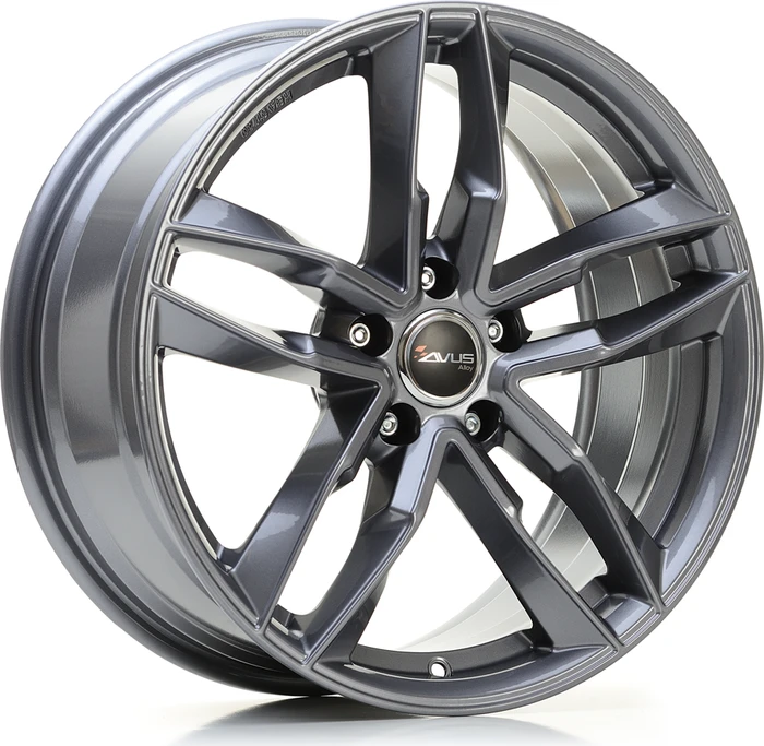 Avus Racing AF16 8.5x19 5/112 ET40 (verschiedene Farben)