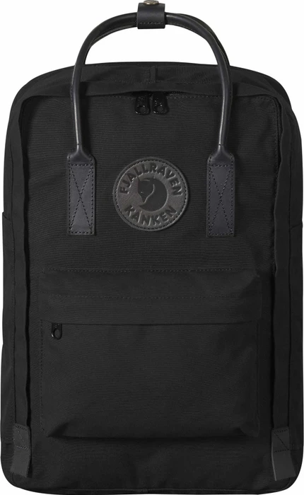 Fjällräven Kanken No. 2 Laptop 15 schwarz