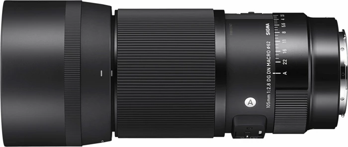 Sigma Art 105mm 2.8 DG DN Macro für L-Mount