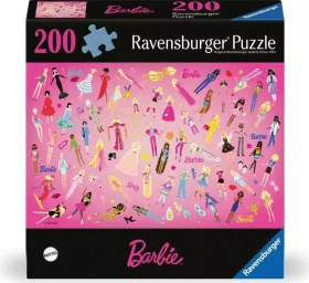 Ravensburger Puzzle Barbie Inspirierende Mädchen seit 1959