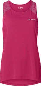 Vaude Sveit III Funktionsshirt ärmellos bramble (Damen)