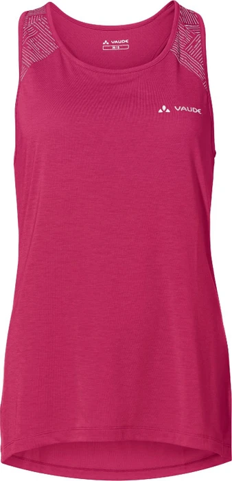 Vaude Sveit III Funktionsshirt ärmellos bramble (Damen)