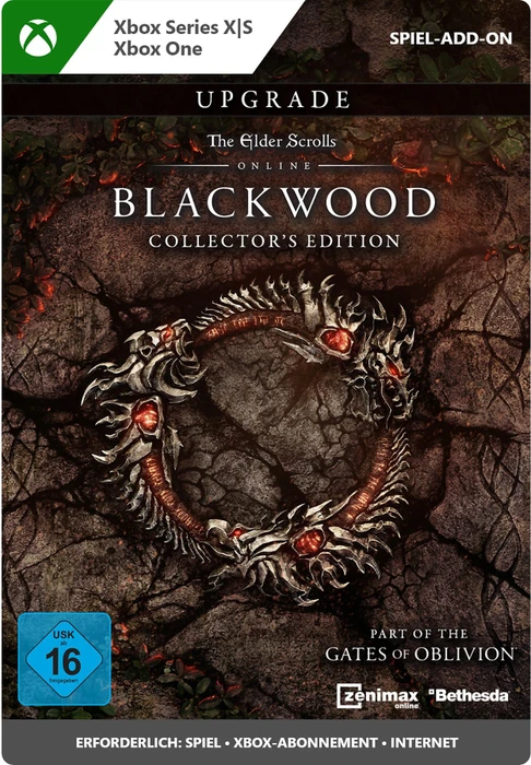 The Elder Scrolls: Online - Blackwood Collection