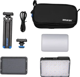 Aputure Amaran Ace 25x Kit schwarz