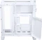 Phanteks NV9 Matte White, weiß, Glasfenster Vorschaubild