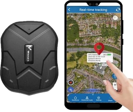 Winnes TK905 2G GPS Tracker