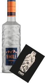 9 Mile Vodka 500ml