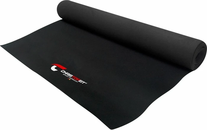 Christopeit Heimtrainer, Rudergeräte und Stepper XXL Bodenschutzmatte