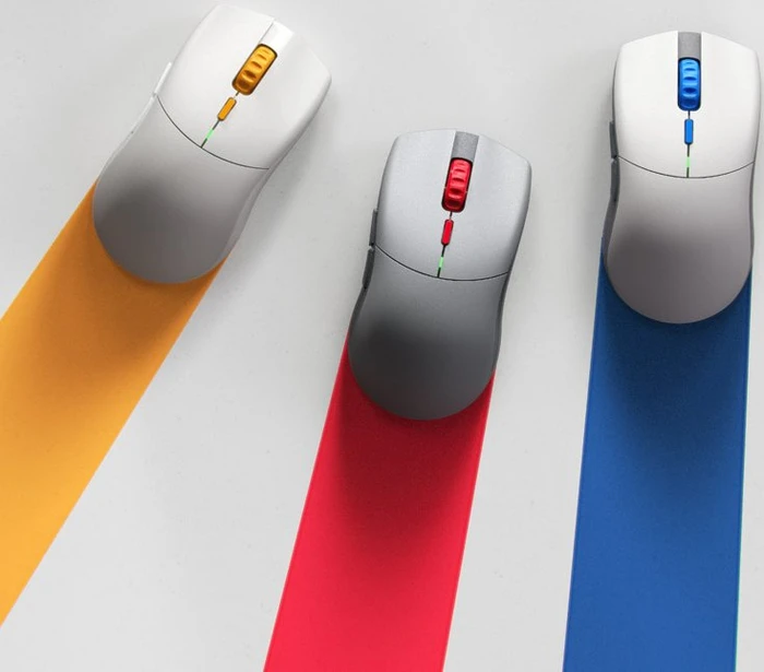 Glorious Series One PRO Wireless, Centauri - Forge, USB