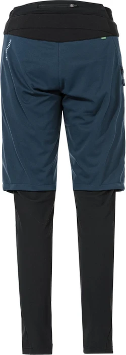 Vaude All Year Moab 3in1 Fahrradhose lang dark sea (Damen)