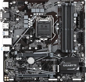GIGABYTE H470M DS3H (Intel 1200)
