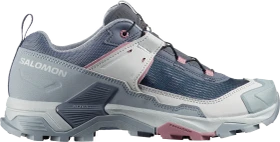 Salomon X Ultra 5 grisaille/tradewinds/dusky orchid (Damen)