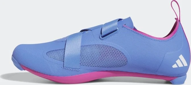 adidas The Indoor blue fusion/cloud white/lucid fuchsia