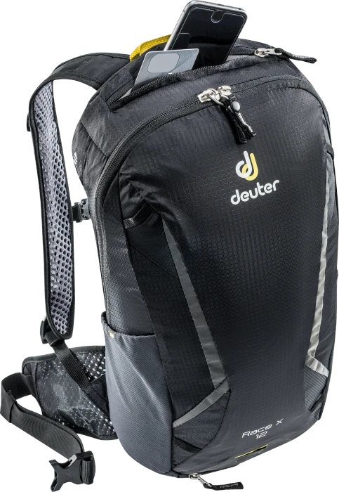 Deuter Race X schwarz
