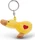 Nici Ente mit Herz Schlüsselanhänger 5cm (62077)