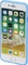Hama Cover Soft Touch für Apple iPhone 7/8 blau Vorschaubild