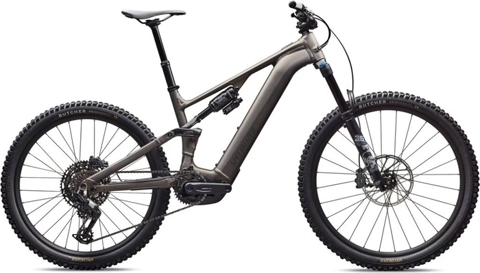 Specialized Turbo Levo 4 Comp Alloy satin gunmetal Modell 2026