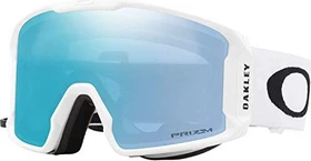 Oakley Line Miner L matte white/prizm snow sapphire iridium