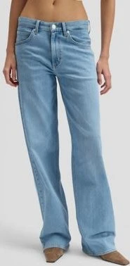 Lee Rider Loose Straight Jeans water droplet (Damen)