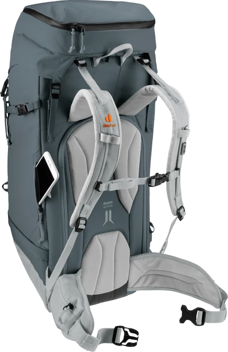 Deuter Freescape Pro 38+ SL shale/tin