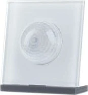 MDT Glas-Präsenzmelder mit Licht-/Temperatursensor, Bewegungsmelder