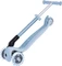 Globber Foldable Lights Ecologic Kickboard blueberry Vorschaubild