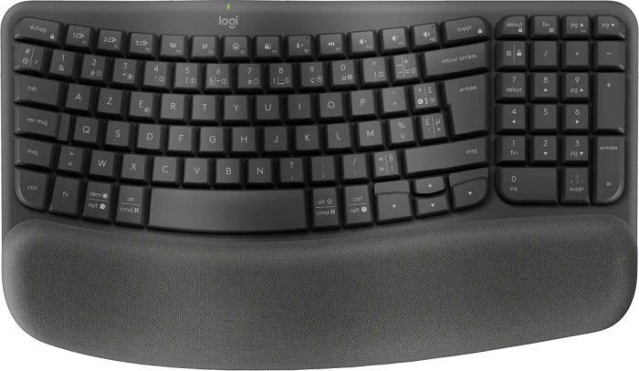 Logitech Wave Keys, FR