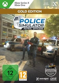 Police Simulator: Patrol Officers - Gold Edition (Xbox One/SX)
