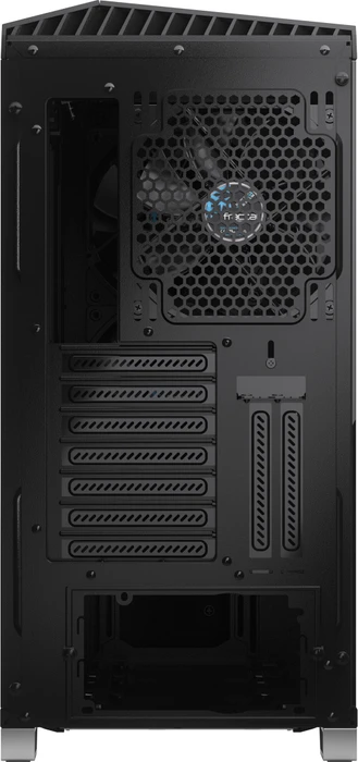 Fractal Design Vector RS Blackout Dark TG, Glasfenster